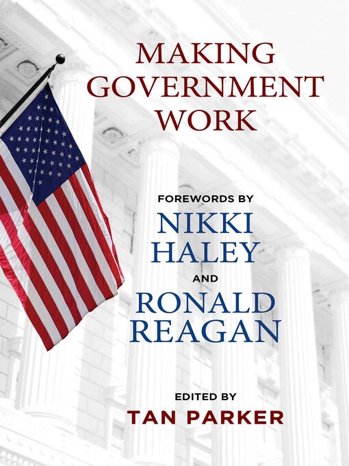 Title details for Making Government Work by Tan Parker - Available